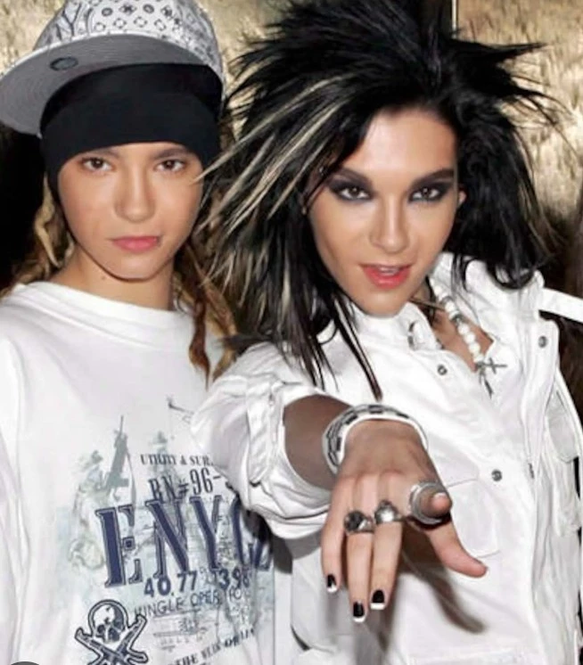 tom kaulitz y bill kaulitz thumbnail