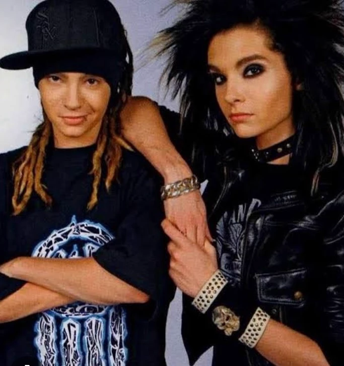 Tom Kaulitz and Bill Kaulitz thumbnail