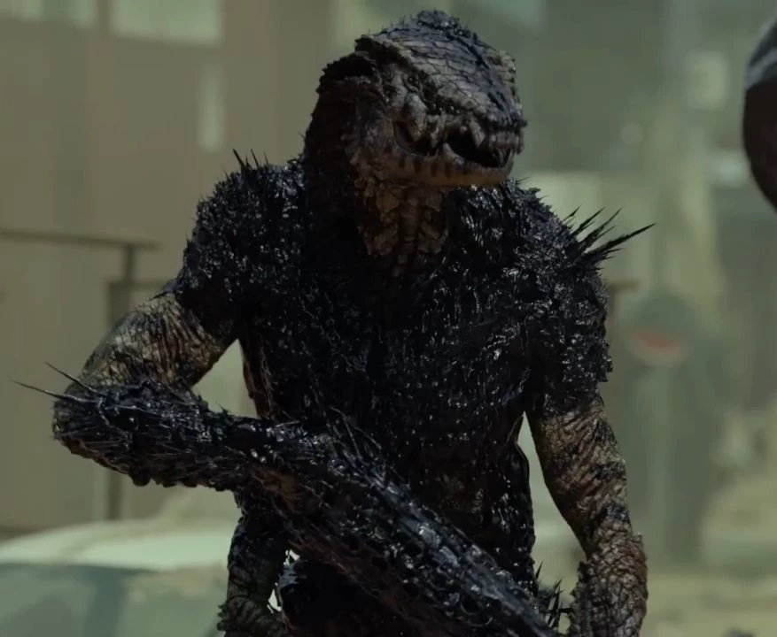 Klum (from the short film Rakka) thumbnail