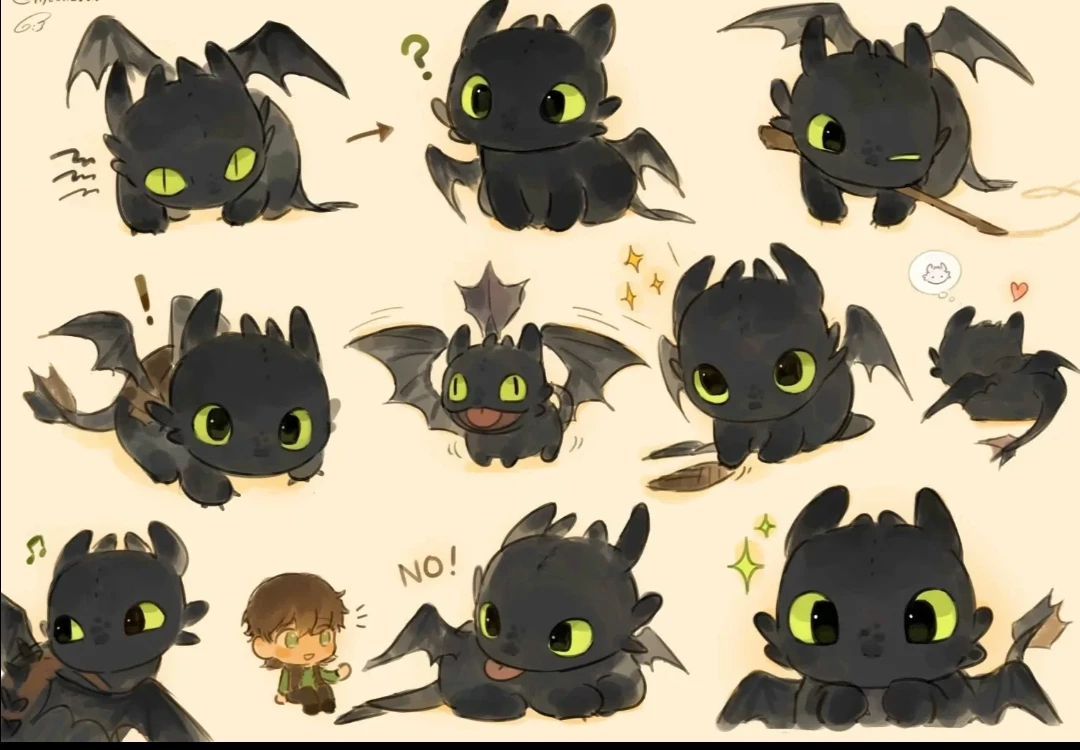 How to Train Your Dragon. thumbnail