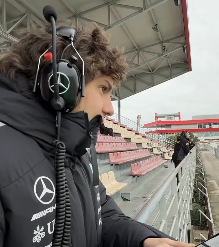 Kimi Antonelli  thumbnail