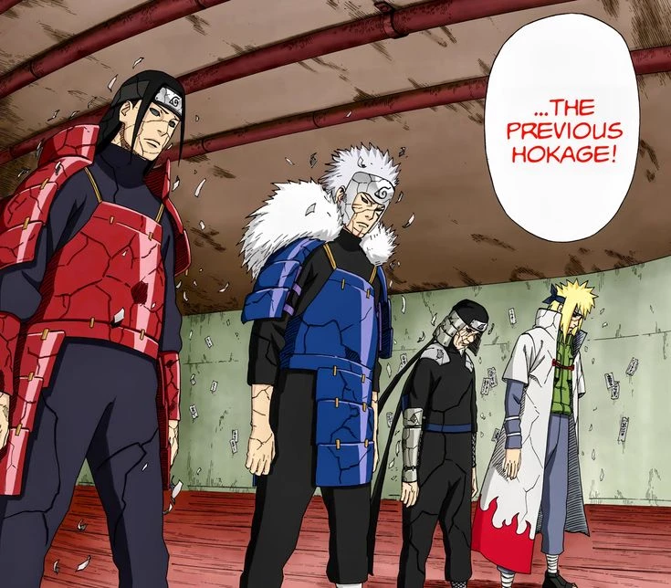 Hokages thumbnail