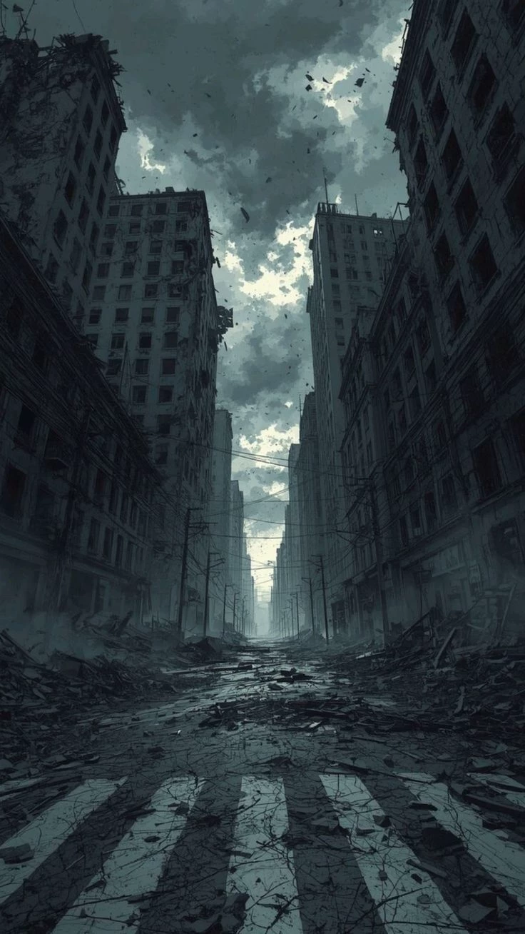 zombie apocalypse, take care, citizen, don't let them bite you thumbnail