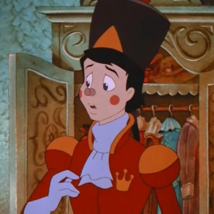 {The Nutcracker} thumbnail