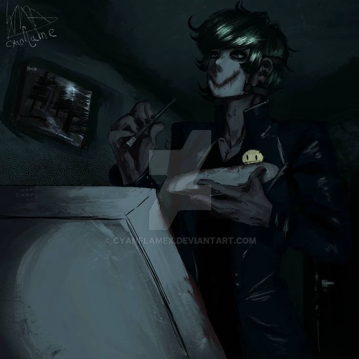 Bloody painter thumbnail