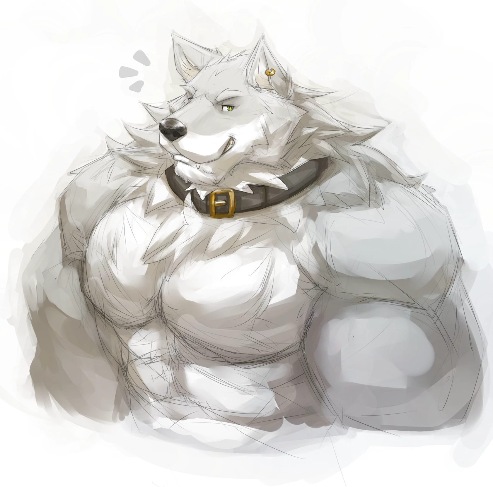 Yandere furry husband thumbnail