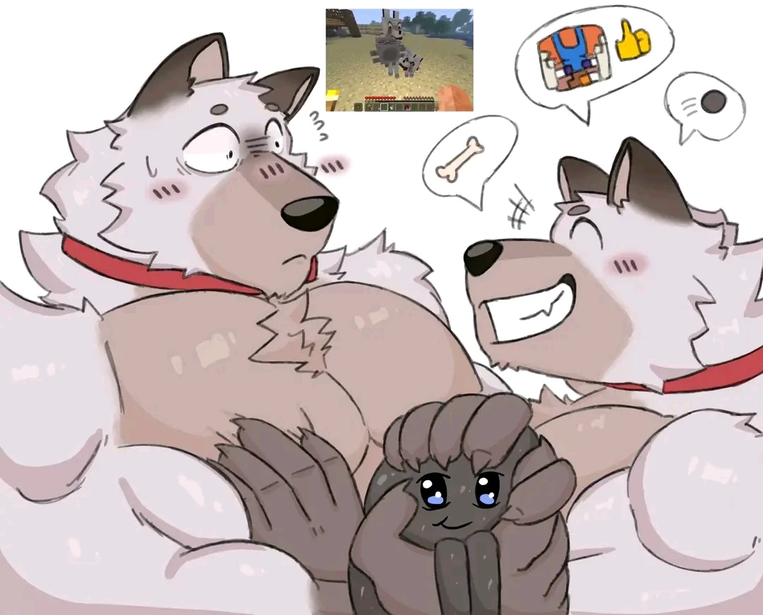 Your wolf dads thumbnail