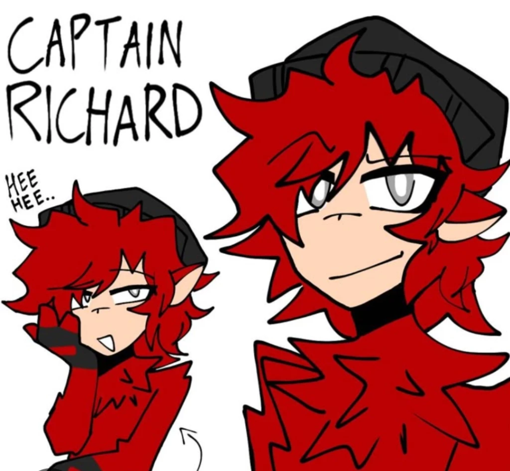 Capitan Richard  thumbnail