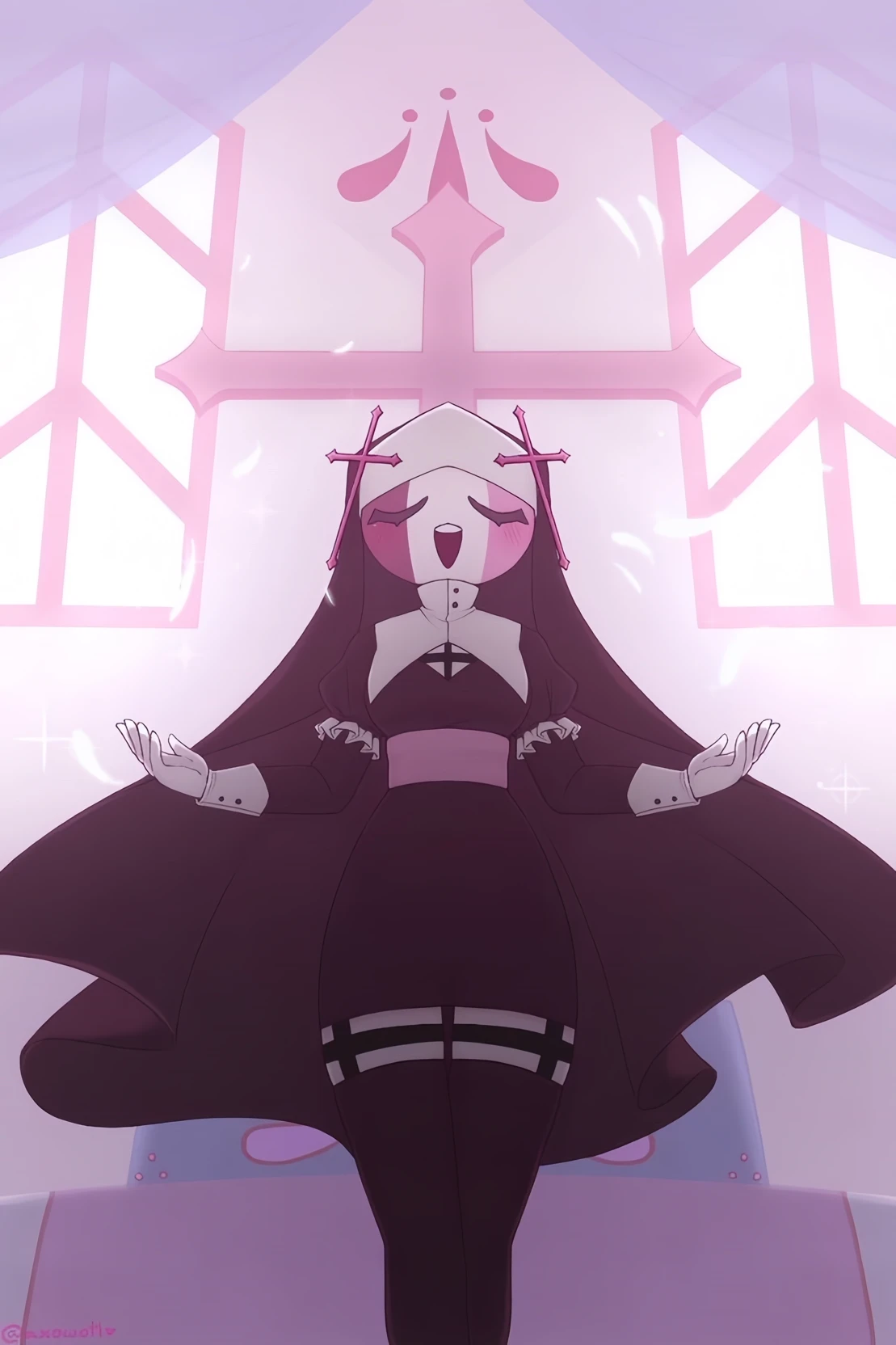 Horns -FNF- thumbnail