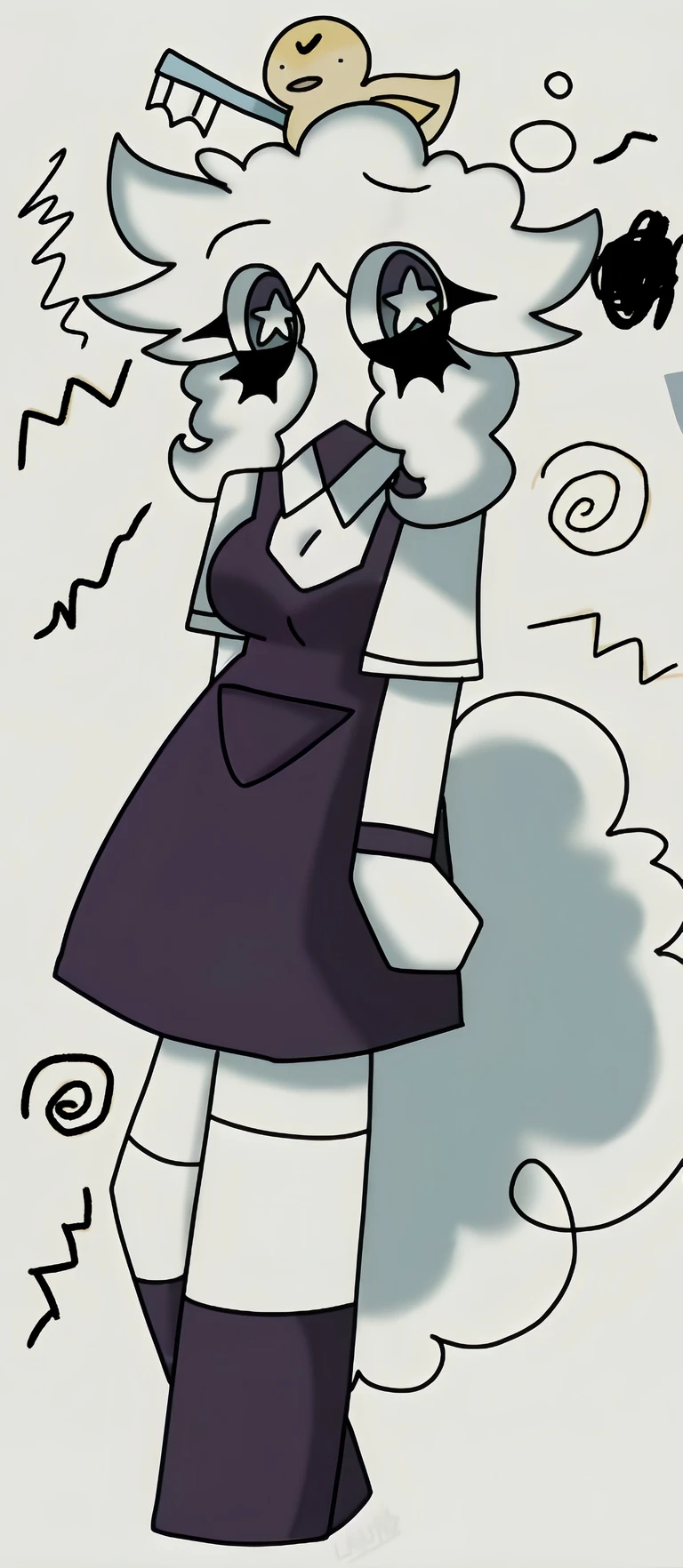 Bubble -FPE ANXIETY- thumbnail