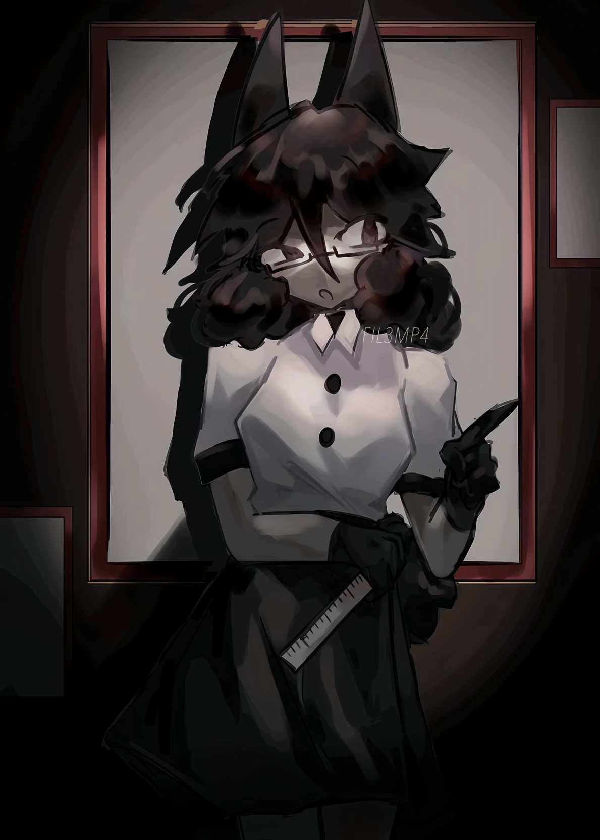 Miss Emily -ANGST- thumbnail