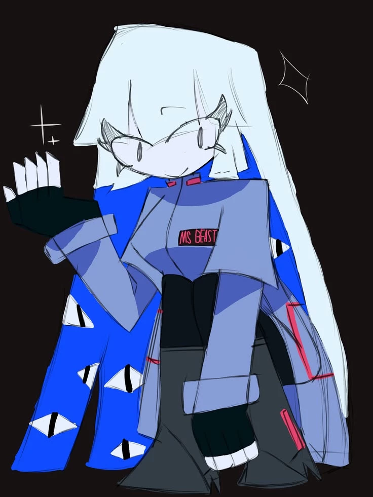 Miss Beast -ANGST- thumbnail