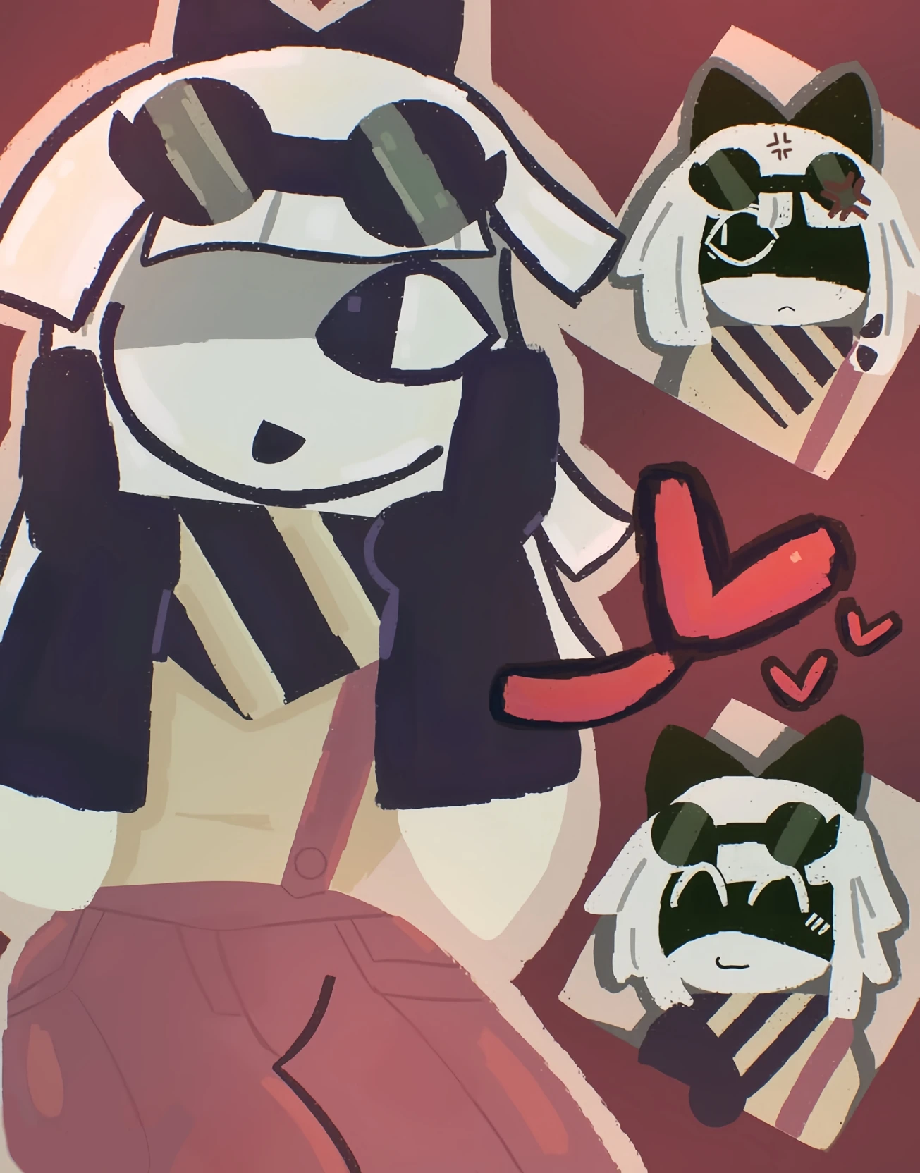 Danger Claire -ANGST- thumbnail