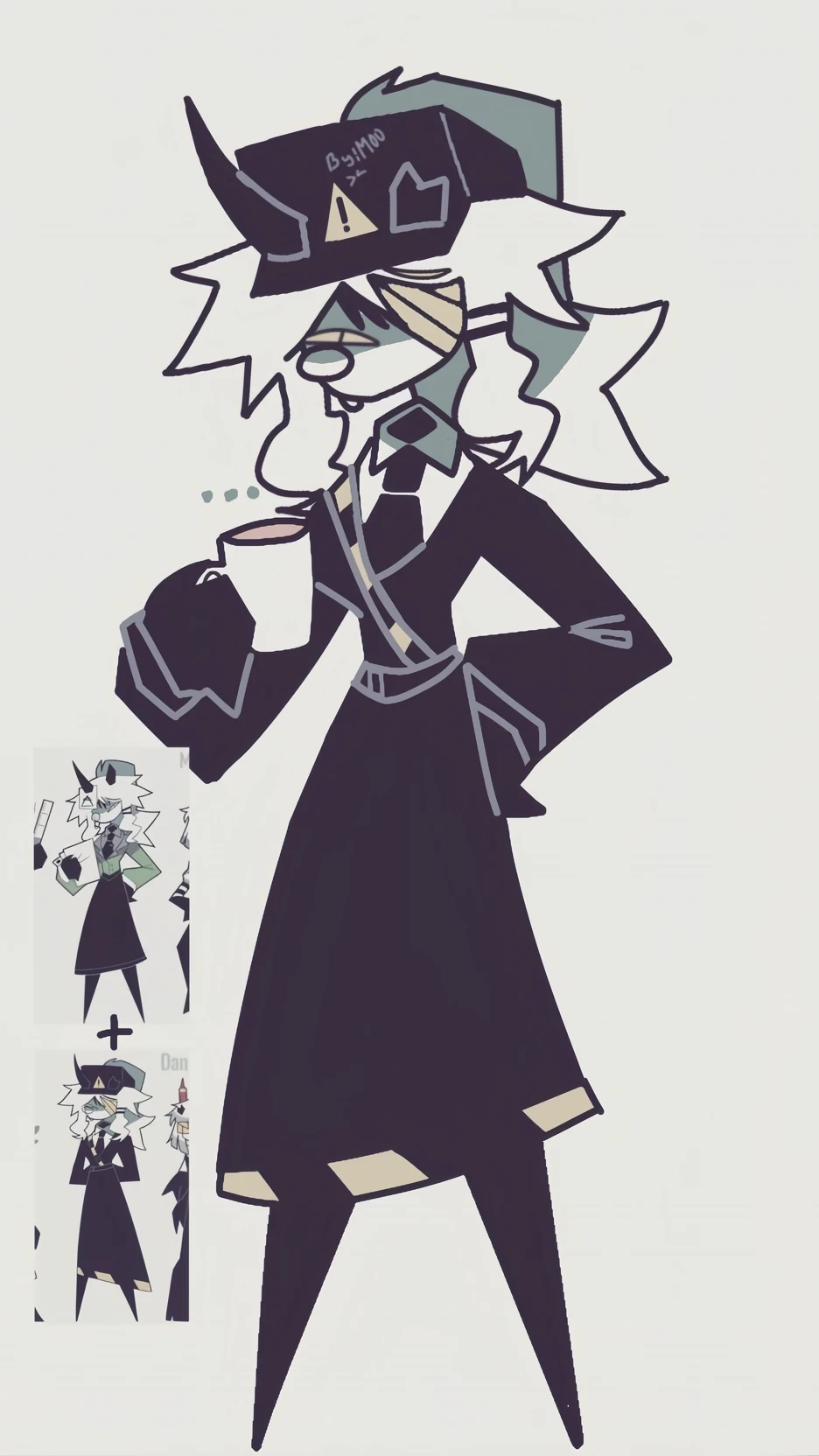 Danger Grace -ANGST- thumbnail