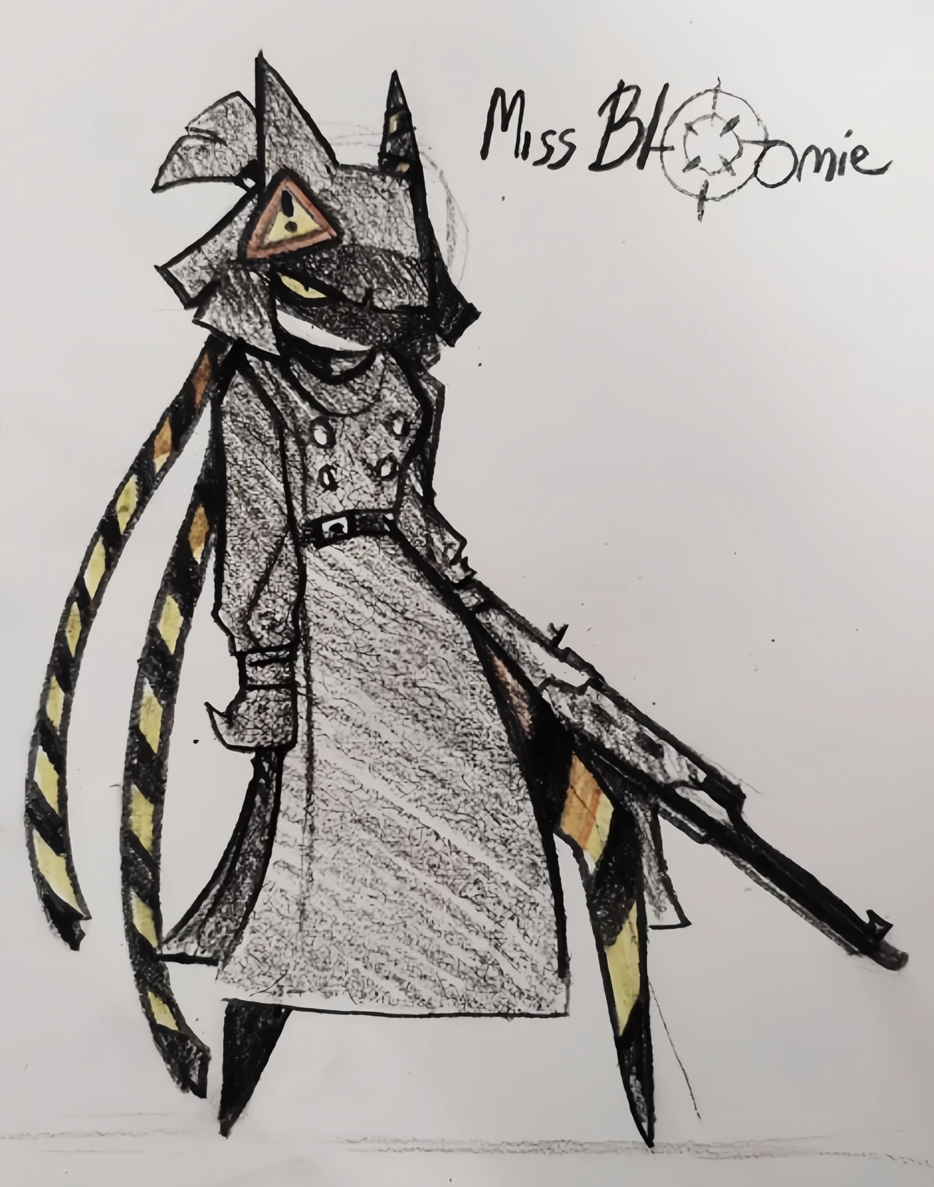 Danger Bloomie -ANGST Remastered- thumbnail