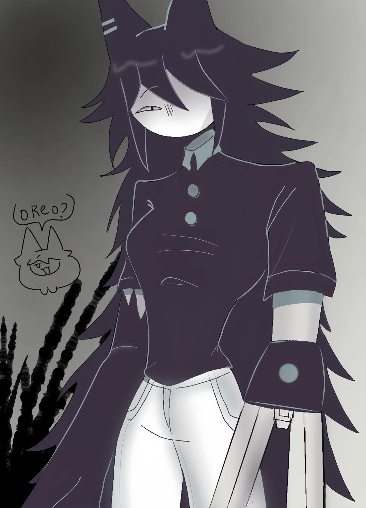 Miss Circle -ANGST Remastered- thumbnail