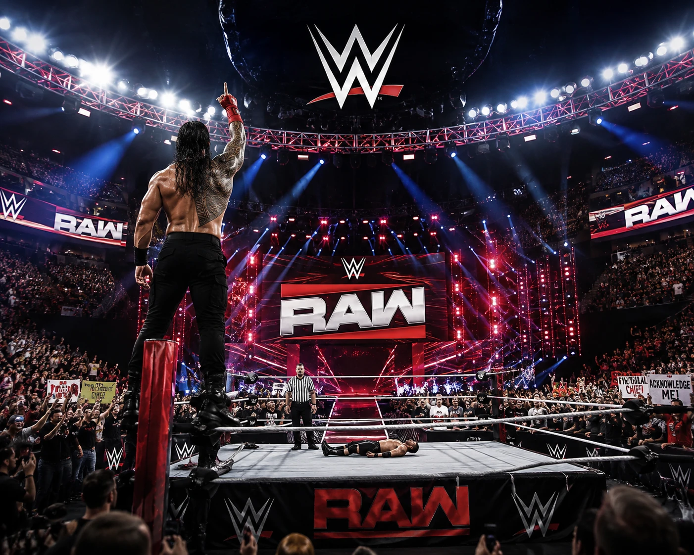 WWE thumbnail
