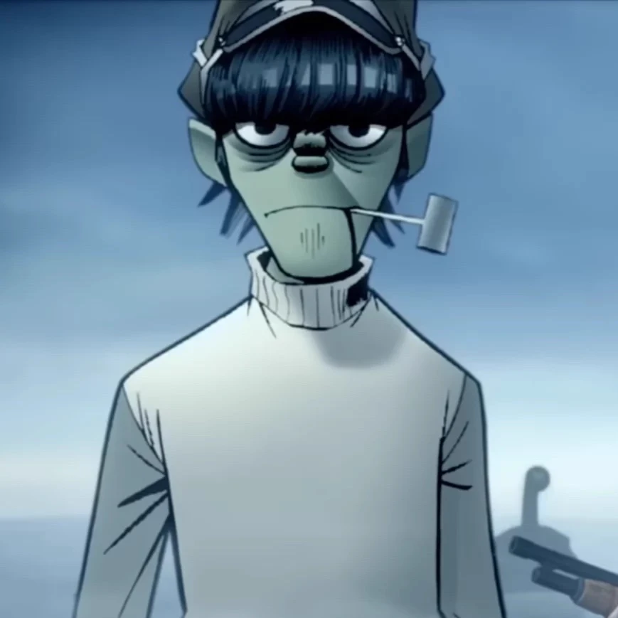 Murdoc niccals thumbnail