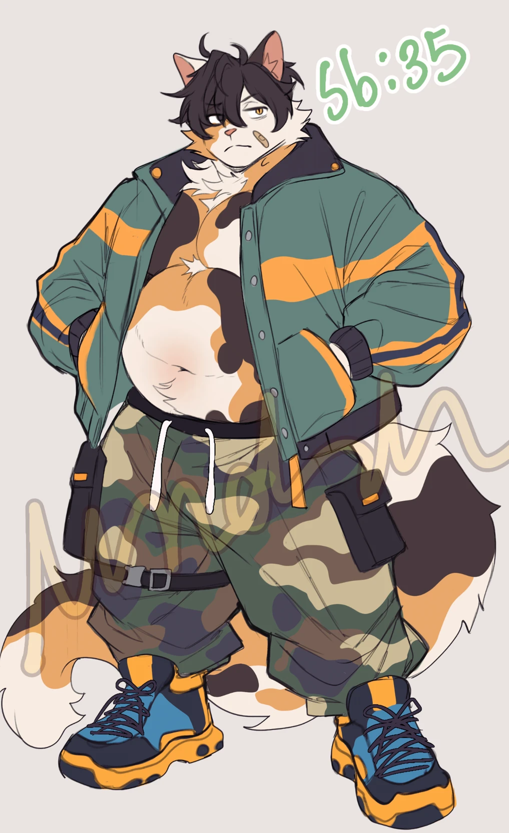 calico thumbnail