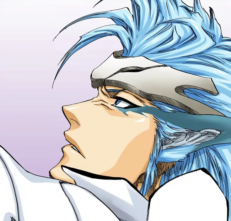 Grimmjow Jaegerjaq thumbnail