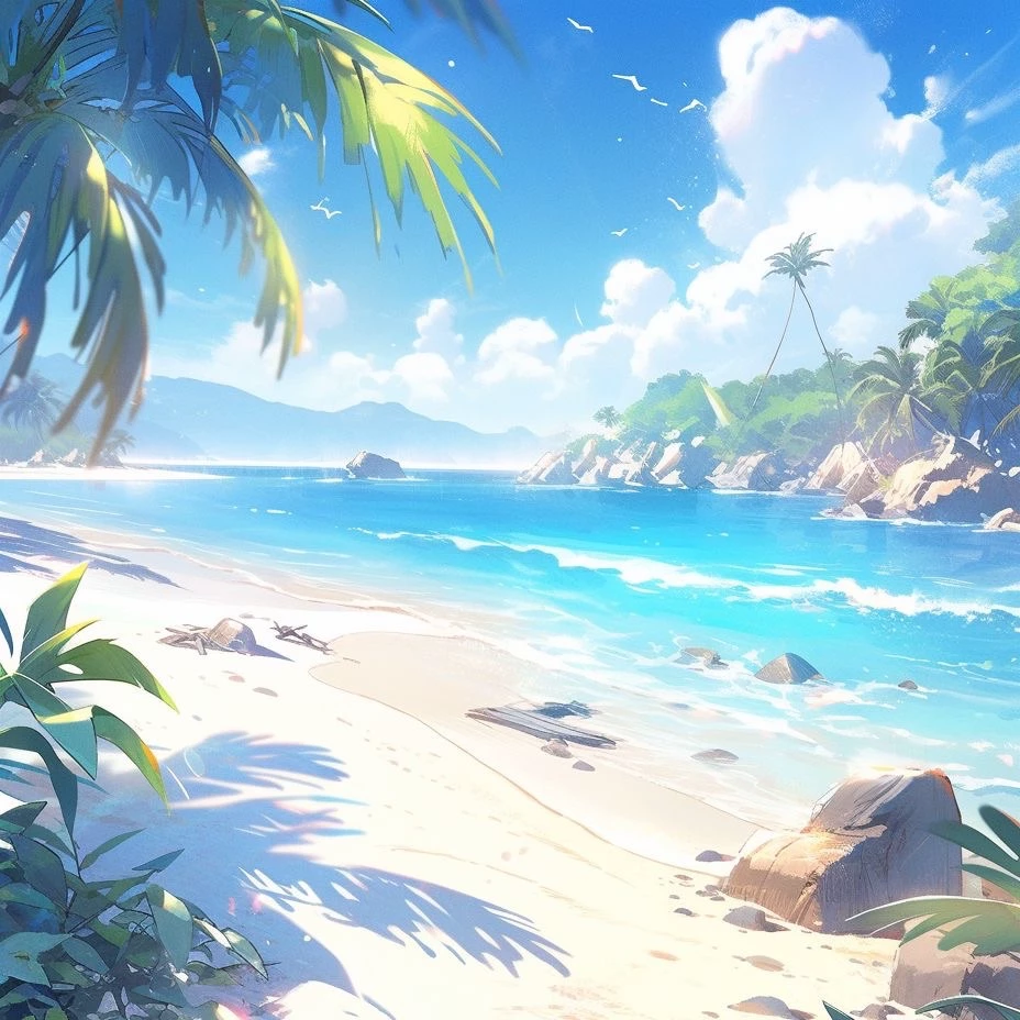 Beach day thumbnail