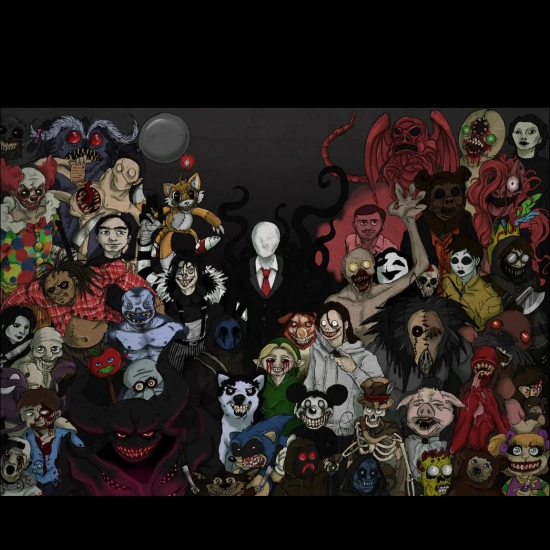 Creepy fool thumbnail