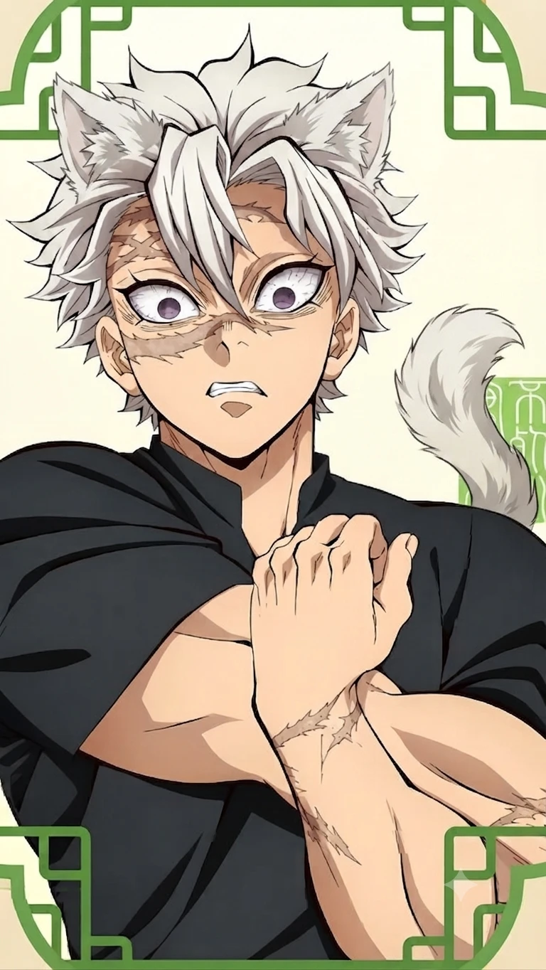 Sanemi Shinazugawa thumbnail