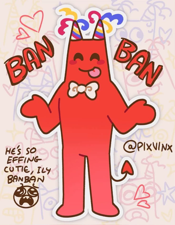 Garden of banban🍁🎀 thumbnail