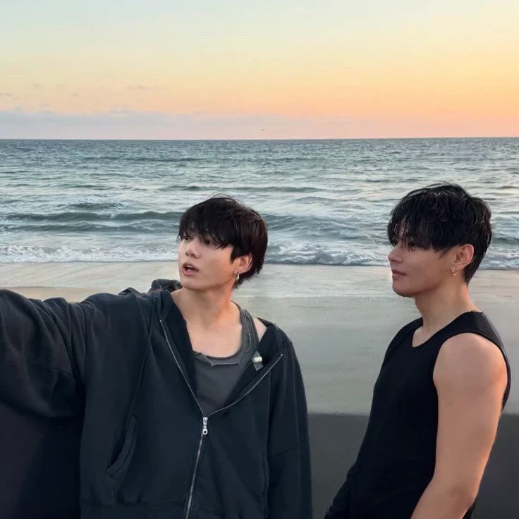 Jungkook or Taehyung thumbnail
