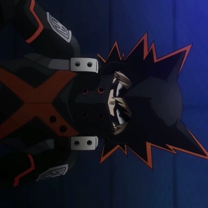 Katsuki Bakugo thumbnail
