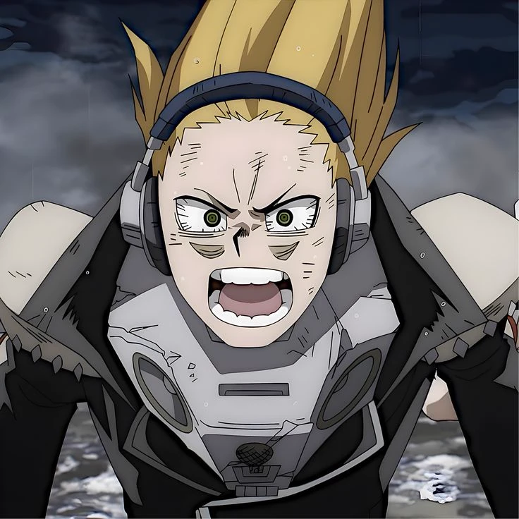 Hizashi Yamada! (Present Mic) thumbnail
