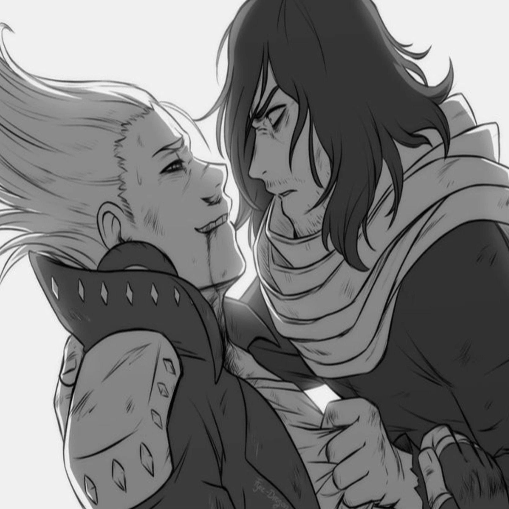 Aizawa and Hizashi! thumbnail