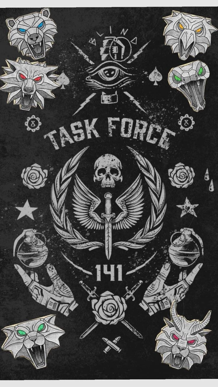 Task Force 141 (Omegaverse), thumbnail