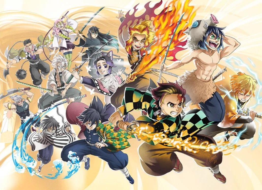 Demon Slayer thumbnail