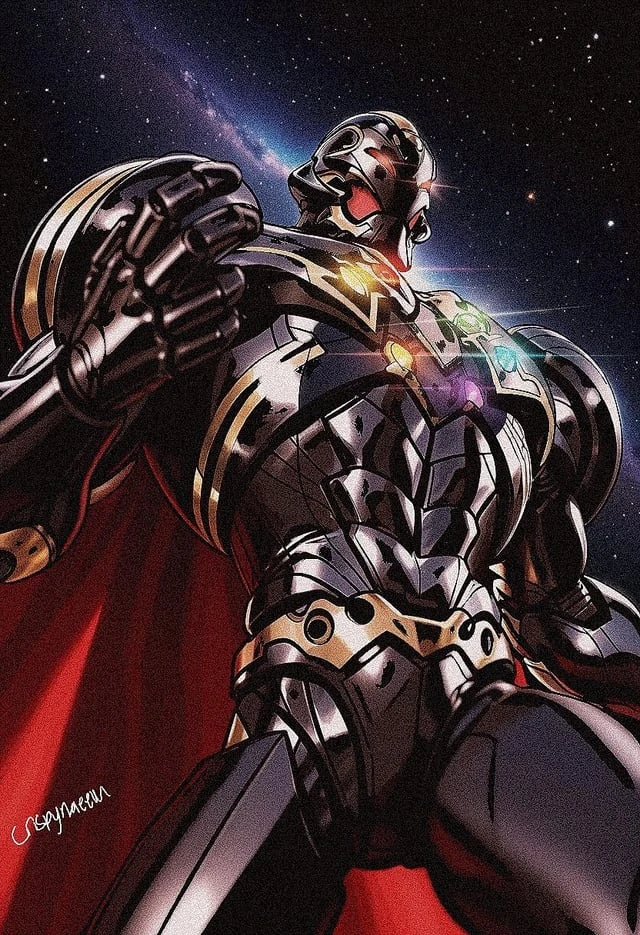 the age of Ultron thumbnail