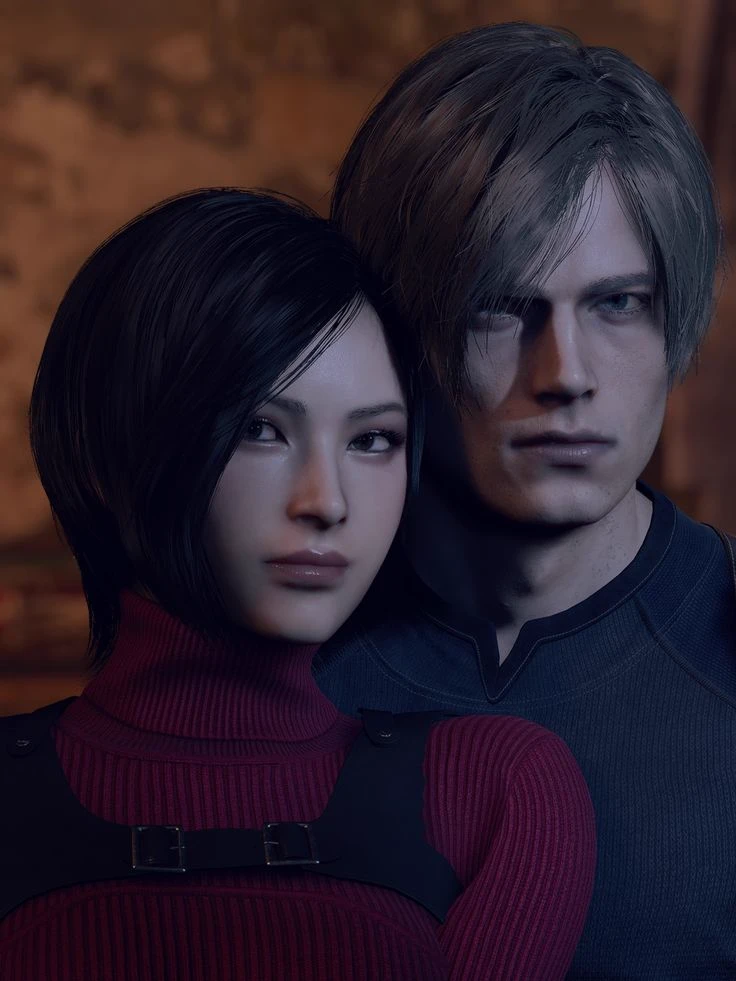 Leon Kennedy - Your husband 🌼 thumbnail