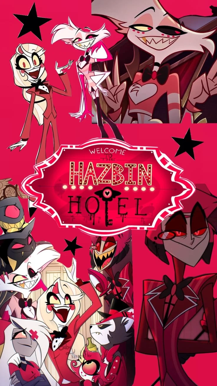 Hazbin Hotel thumbnail