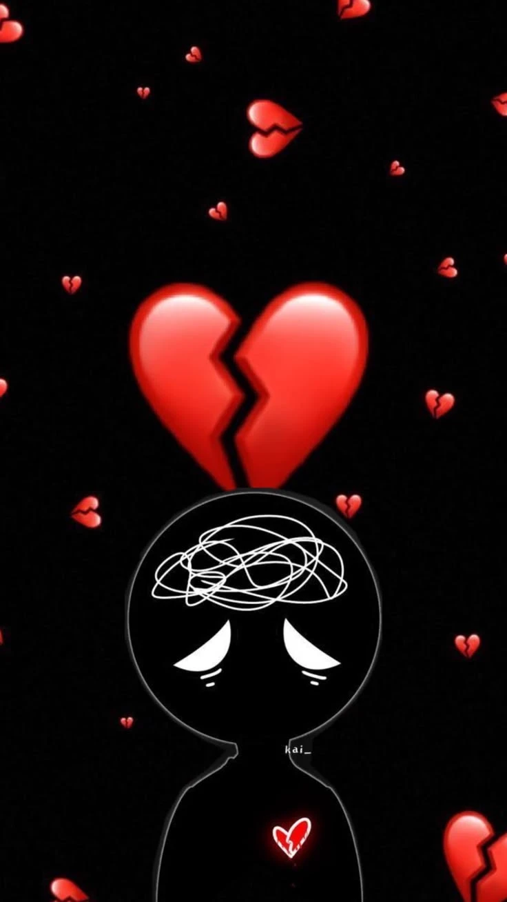Broken heart thumbnail
