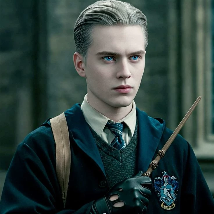 Draco Malfoy thumbnail