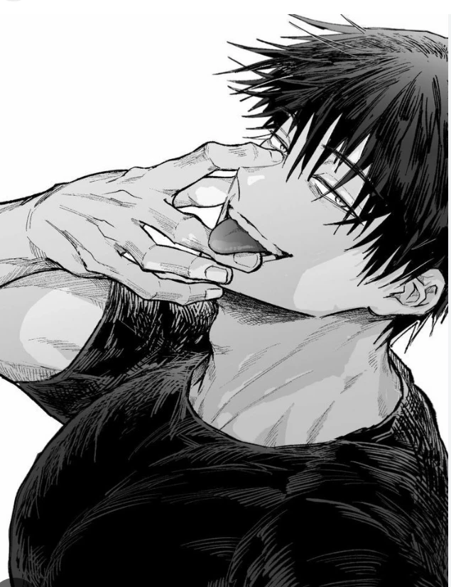 Toji fushiguro  thumbnail