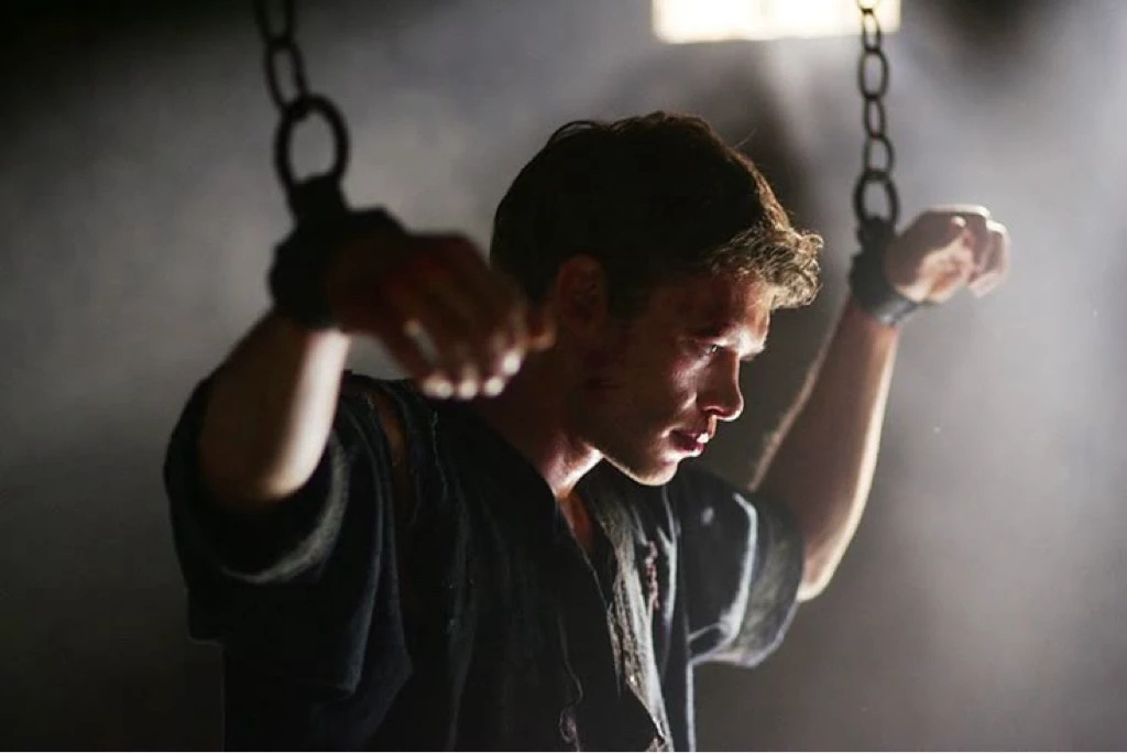 Klaus Mikaelson thumbnail