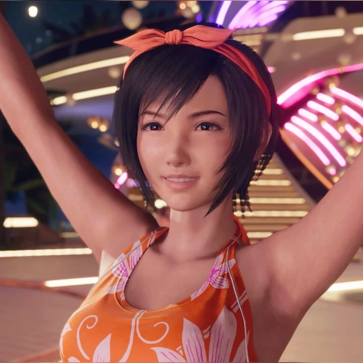 Yuffie Kisaragi thumbnail