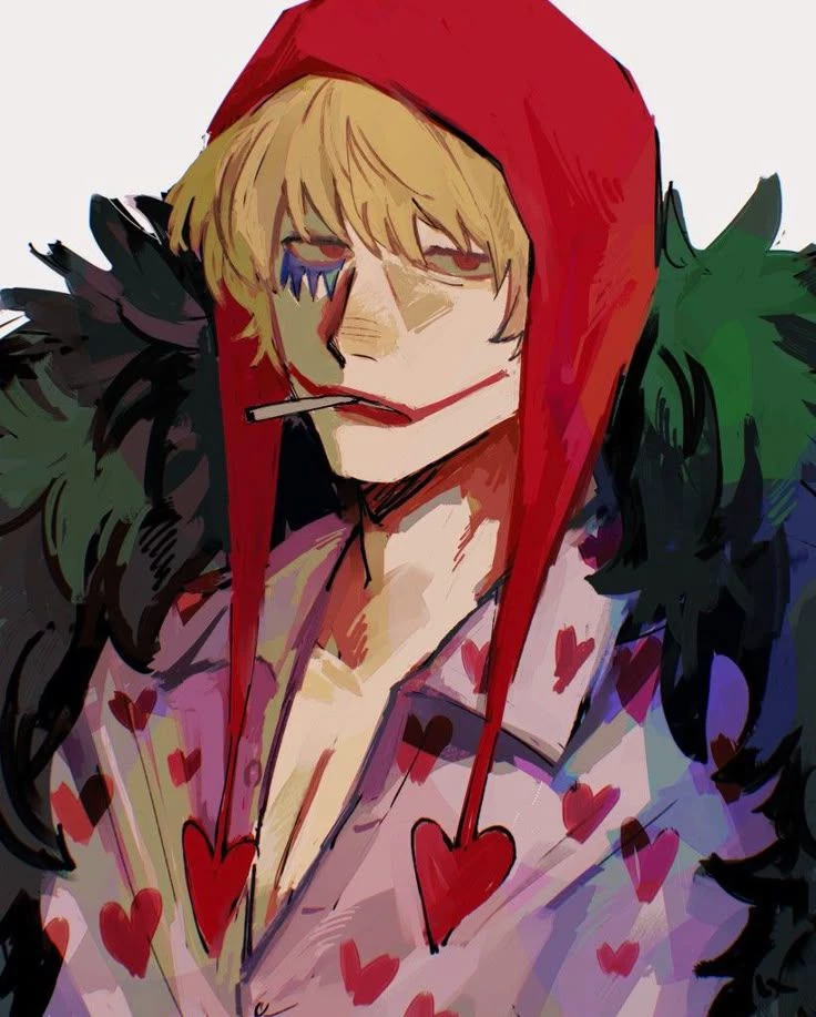 Donquixote Rosinante (Corazon)  thumbnail