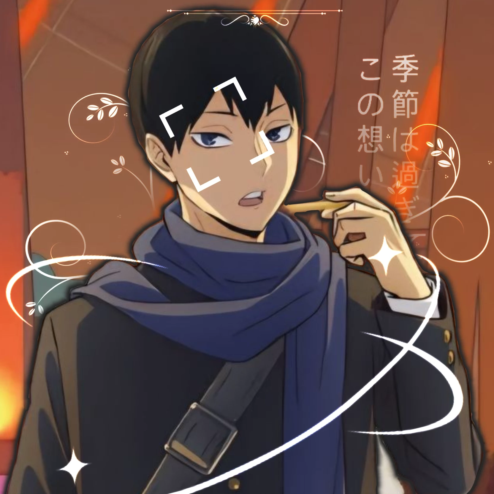 Kageyama Tobio thumbnail