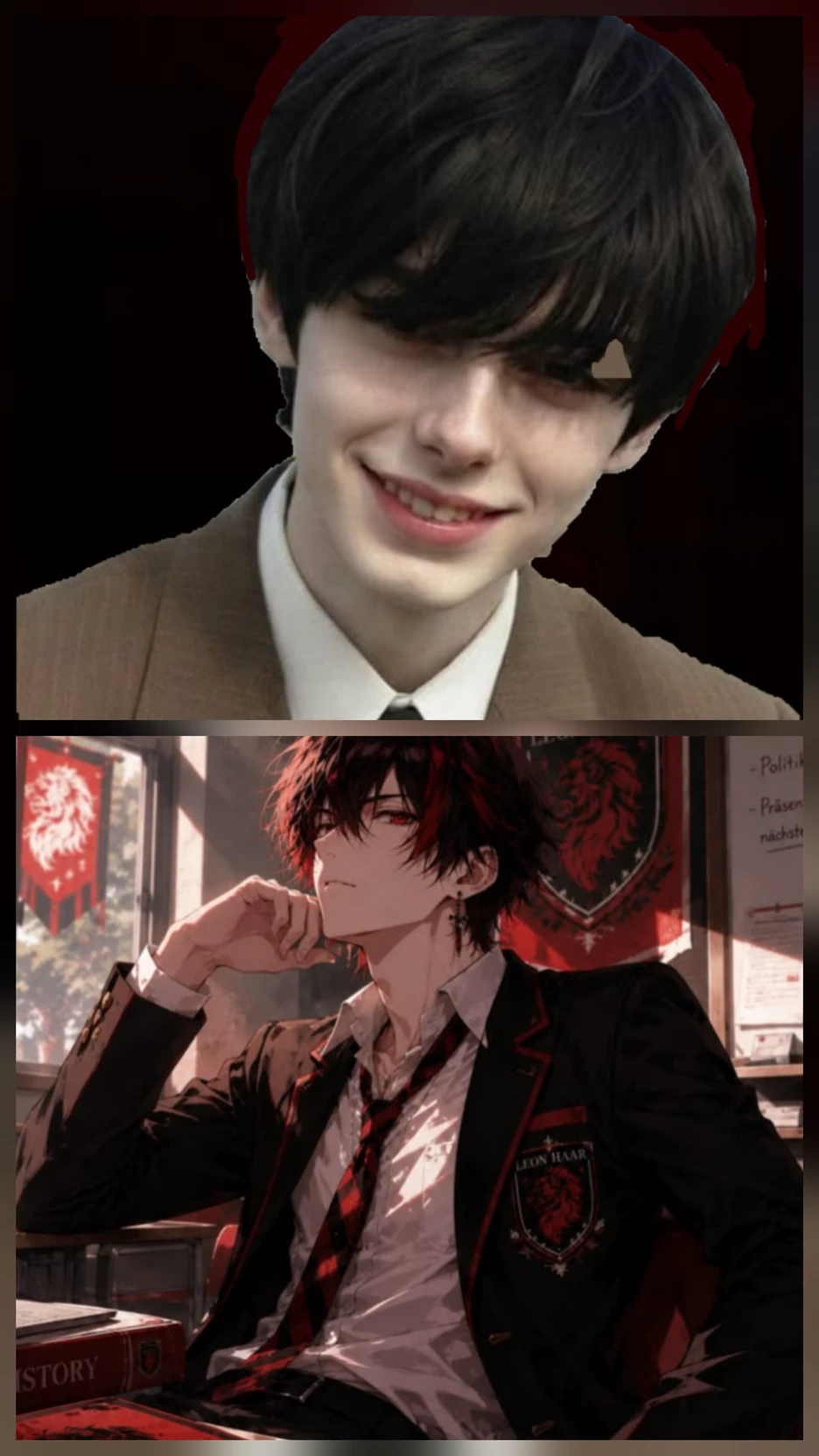 School of one hidden person thumbnail