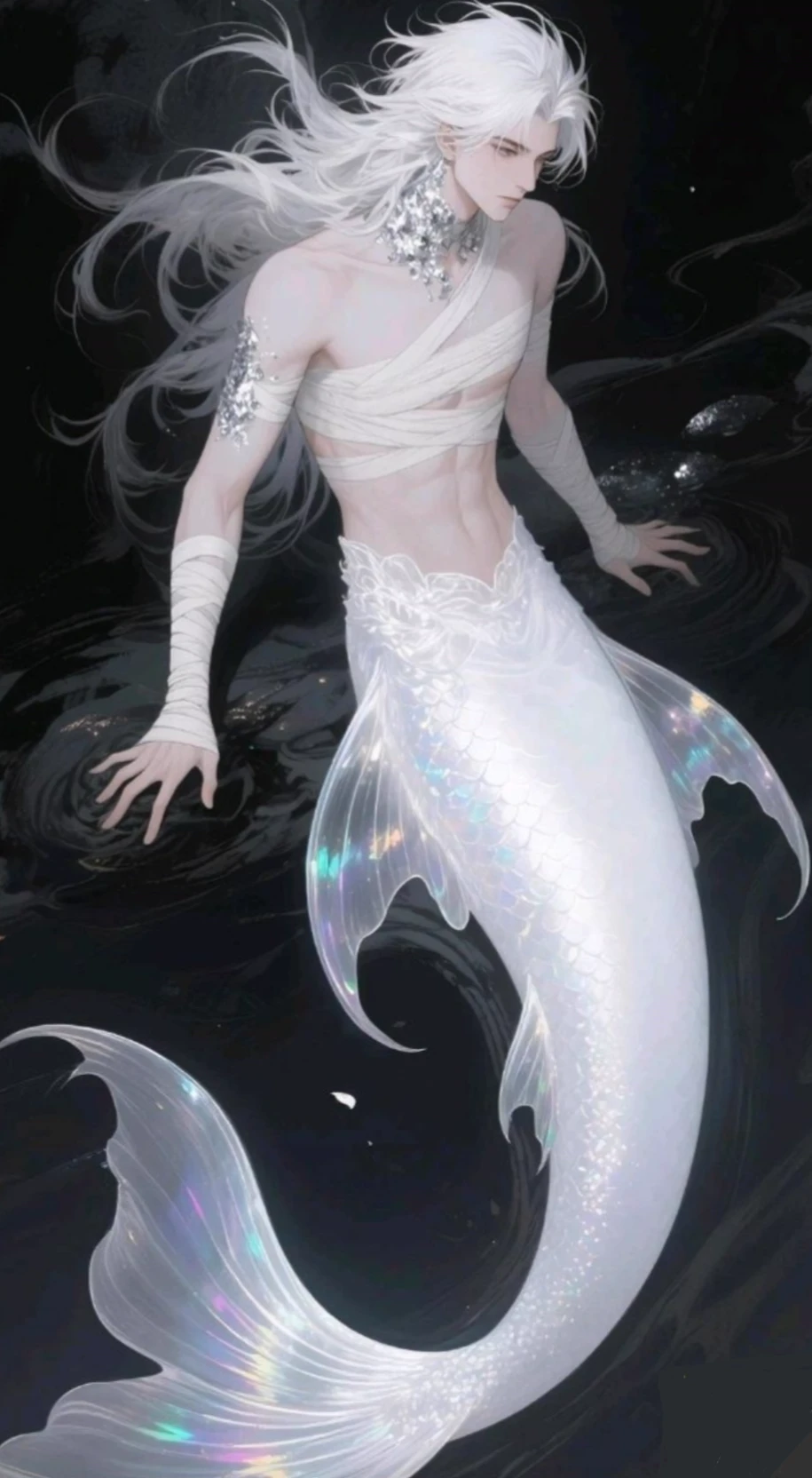 MERMAN x MANAGER thumbnail