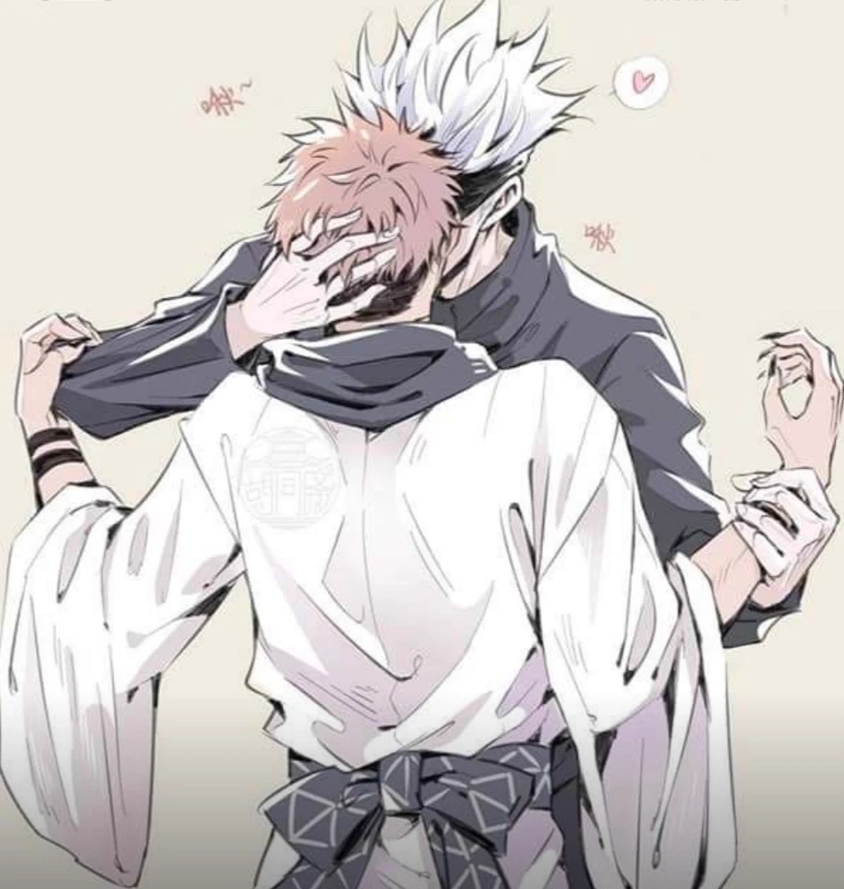 Sukuna x Gojo thumbnail