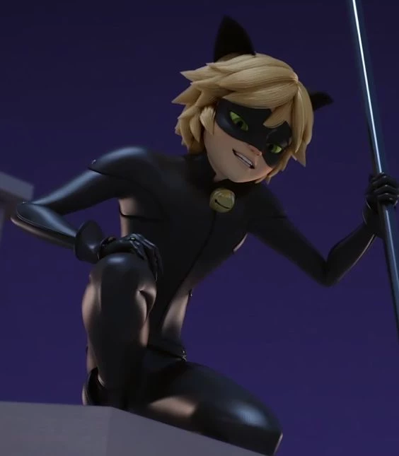 Cat Noir thumbnail