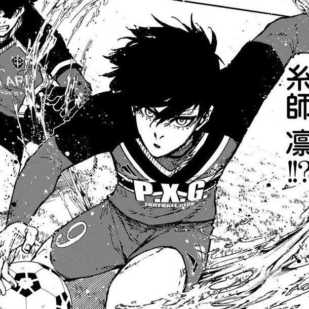 Rin Itoshi thumbnail