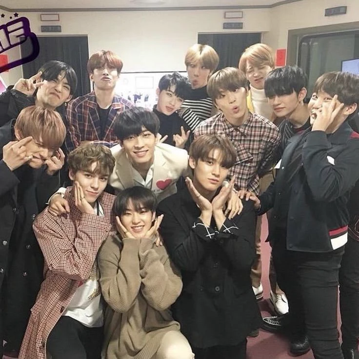 SEVENTEEN. thumbnail